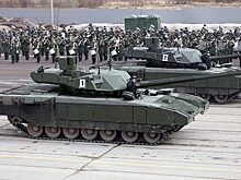 «Армата»: чем она превосходит американские танки