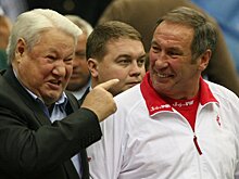 Шамиль Тарпищев: «Ельцин и до меня играл в теннис, зря мне это приписывают»