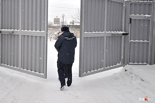 В Шабрах насмерть замерз мужчина, возвращавшийся из гостей