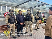 Пытавшегося наехать на пешеходов в Новосибирске водителя самосвала хотят экстрадировать