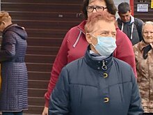 Пензенцам напомнили о ношении масок и социальной дистанции