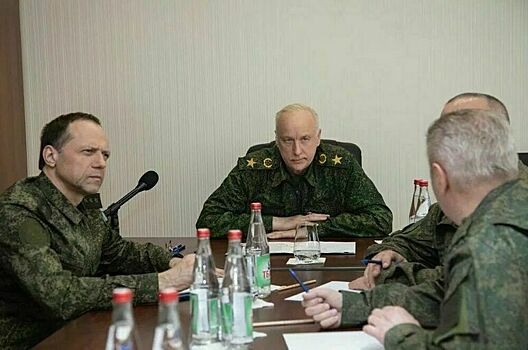 СК предъявил очные обвинения военному украинского нацбатальона «Айдар»