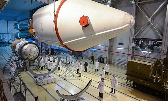 РИА Новости: в России предложили инновационный взгляд на проблемы ракетостроения
