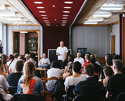 Международная школа-лаборатория «Линии театра» стартовала в Нижнем Новгороде