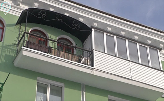 Начали штрафовать дома без паспорта фасада