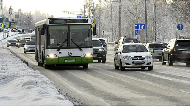 В Надыме запустят бесплатный автобус до иордани в Крещение