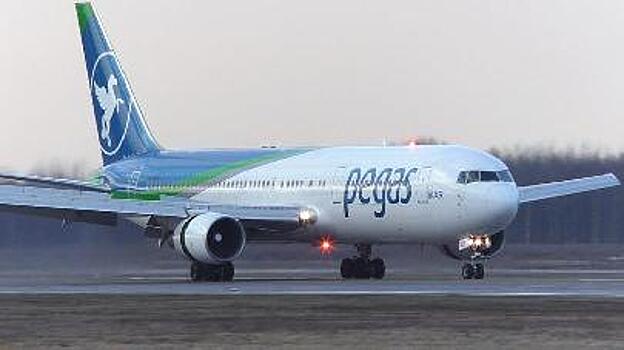 Pegas Fly начинает полёты из Москвы в Гуанчжоу
