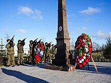 В Подмосковье закрыли поисковый сезон «Вахты Памяти-2023»