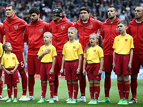 Вопрос дня: Ожидания от матча Мексика – Россия на КК-2017