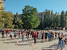 Волгоградский ТОС включился в борьбу с подростковой преступностью