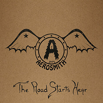 Aerosmith 1971: The Road Starts Hear – первая запись группы на виниле