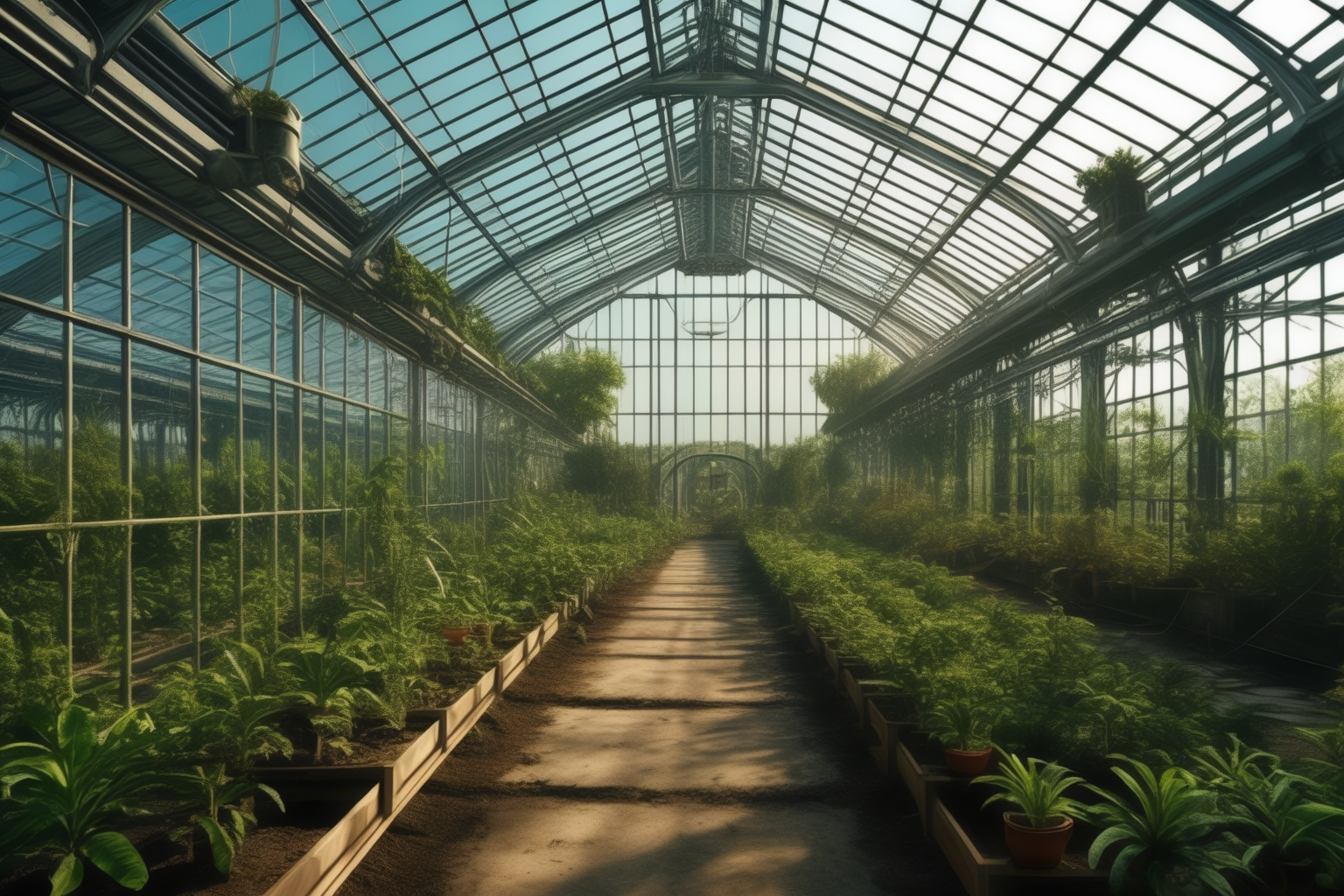 В России создали «умную фабрику растений»