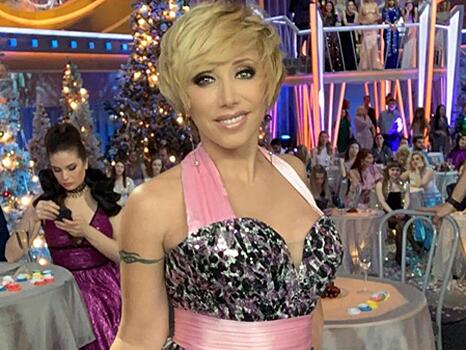 Елена Воробей выходит замуж