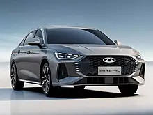 Новый седан от Chery уже доступен для заказа