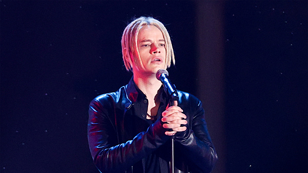 Shaman посетил бойцов спецоперации в госпитале Москвы