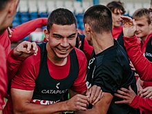 Два молодых игрока присоединились к "Акрону" на летних сборах