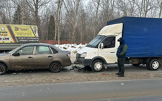 На Южном промузле в Рязани водитель «Газели» напал на мужчину