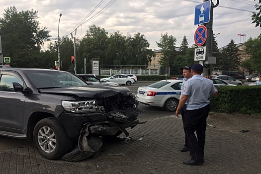 В Кирове в ДТП пострадала 67-летняя женщина