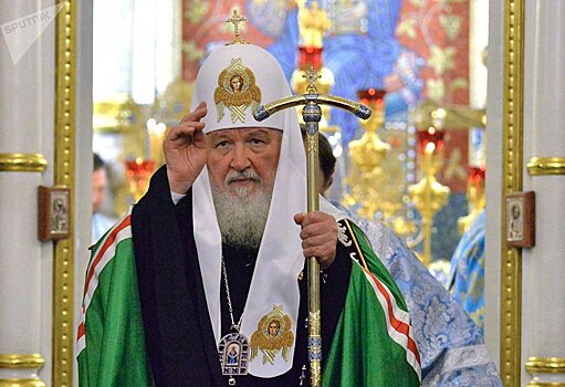 Патриарх Кирилл сократил визит в Молдавию до двух дней