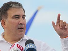 Саакашвили попросился на Украину на линию фронта