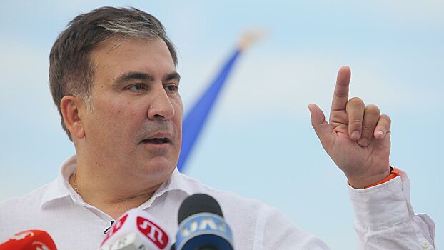 Саакашвили рассказал, кто освободит его из тюрьмы