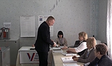 В Волгоградской области проголосовали сенаторы РФ