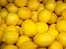 Ввоз лимонов из Турции в Россию запретили
