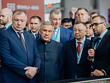 Вице-премьер РФ Хуснуллин побывал на выставке недвижимости в Казани