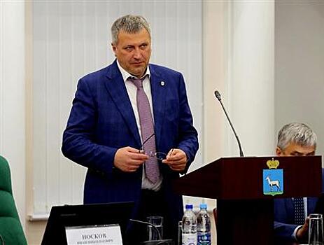 Мэр Самары проиграл суд против застройщика