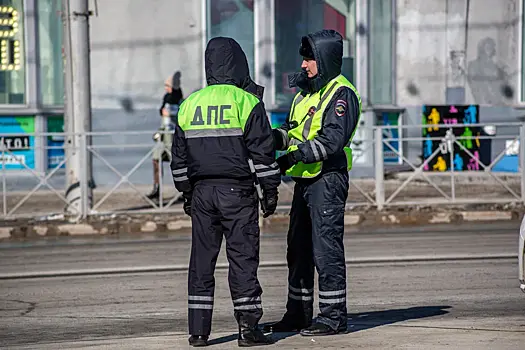 В Новосибирской области за выходные задержали 56 нетрезвых водителей