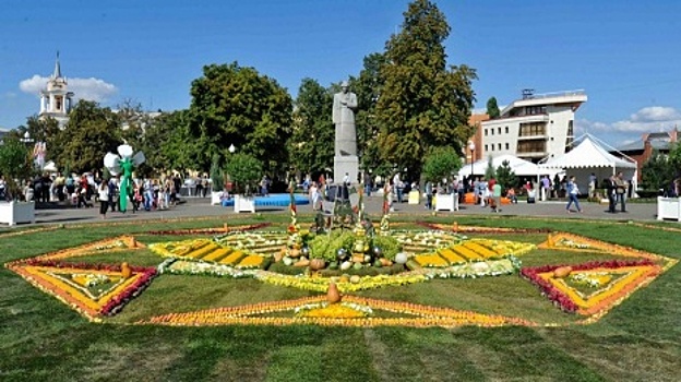 Концепция развития Советской площади Воронежа должна быть представлена уже весной