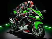 Kawasaki представляет супербайки Ninja ZX-10R и ZX-10RR 2021 года