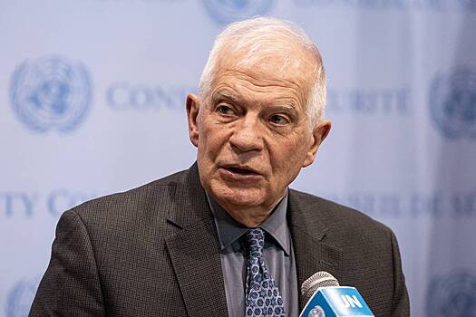 Боррель объяснил невозможность защитить Украину по примеру Израиля