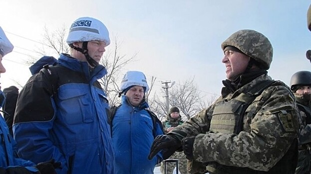Постпред России при ОБСЕ обвинил Киев в торможении минского процесс