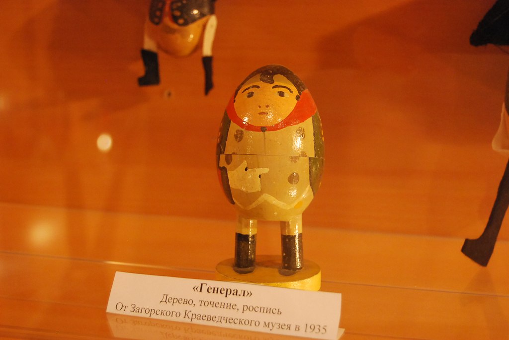 Музей игрушки, Сергиев Посад, Московская область, Россия, Европа