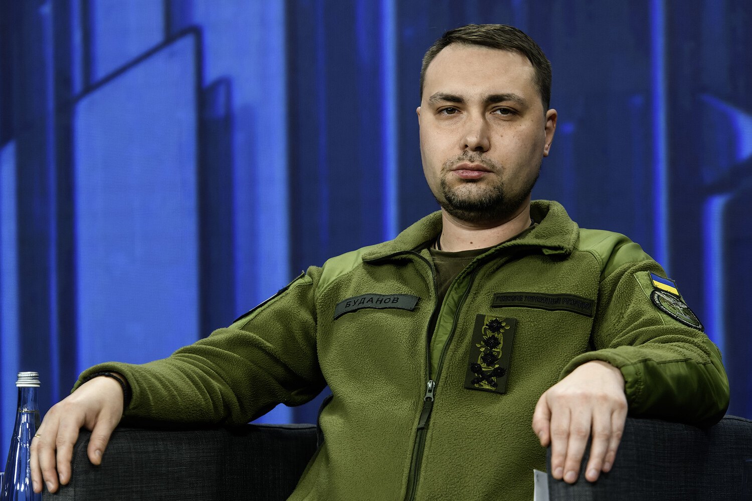 Украина.ру: Буданов заявил, что обсудит с американцами мирный договор по Украине