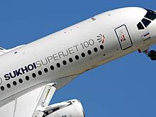 Пожар и проблемы с шасси: сразу пять инцидентов с Superjet 100 произошло за день