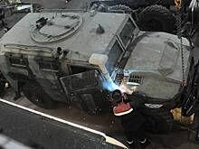 В зоне СВО заметили «Тигр» для постапокалипсиса