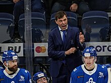 «Производственная травма». Кудашов — об отсутствии тренера Скопинцева на лавке «Динамо»