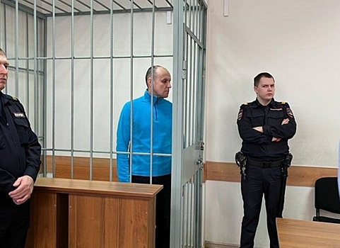 На Среднем Урале бывшему главному борцу с наркотрафиком вынесен приговор за мошенничество