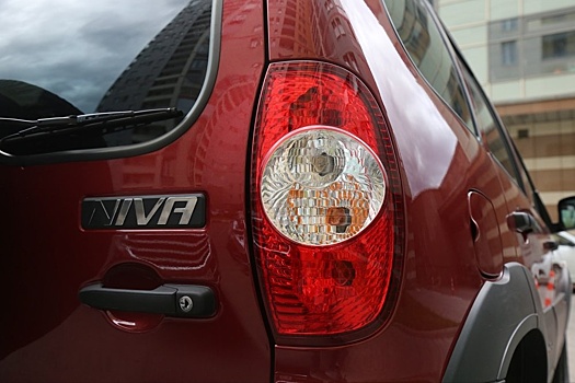 Chevrolet Niva стала самым безаварийным автомобилем в 2023 году