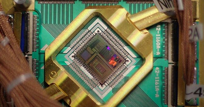 Российские ученые создадут квантовый компьютер