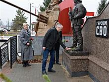 Андрей Кислов провел прием граждан в Челно-Вершинском районе