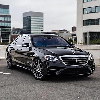 «Стиляга из Москвы»: Сюткин отказался сдавать блатные номера своего Mercedes