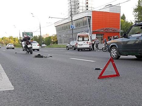 Водитель BMW сбил пешехода на юго-востоке Москвы