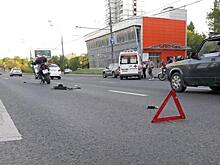 Водитель BMW сбил пешехода на юго-востоке Москвы