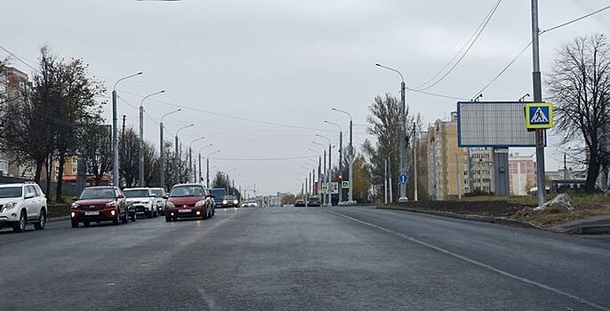 Улицу Магистральную в Костроме сделают шестиполосной