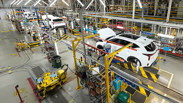 Глава КамАЗа анонсировал расширение модельного ряда «Москвича»