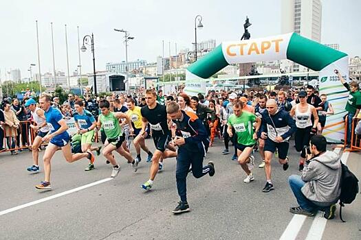 Стартовало голосование за социальные акции на «Зеленом марафоне»