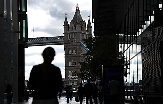 СВР обвинила Великобританию в попытках шантажа США по Украине